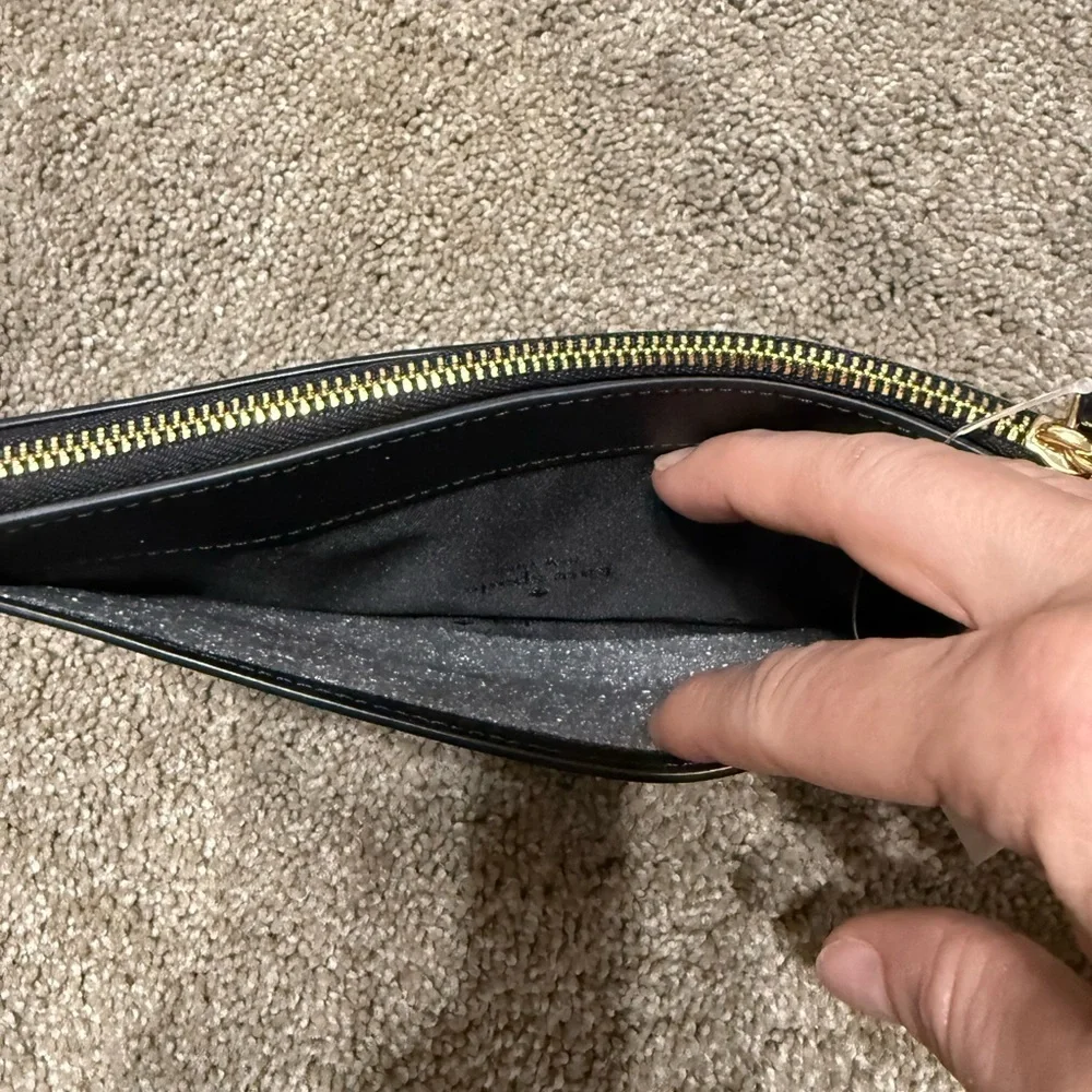 kate spade black kate